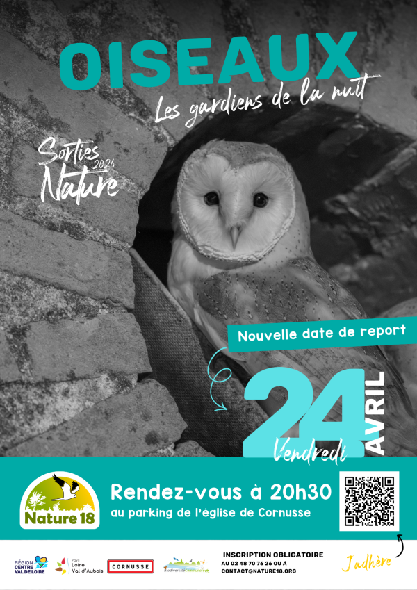 Affiche de NATURE 18