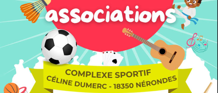 Forum des associations