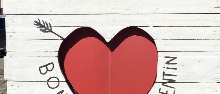 BONNE SAINT VALENTIN !