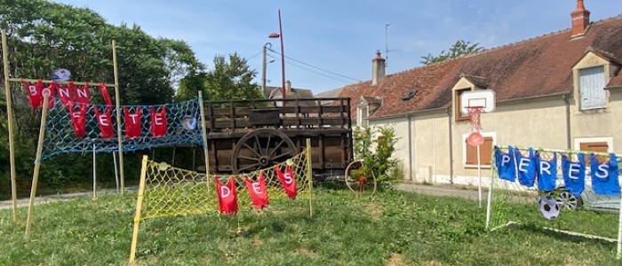 BONNE FÊTE DES PÈRES