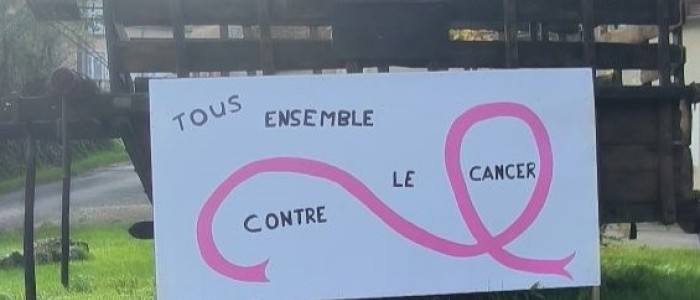 OCTOBRE ROSE