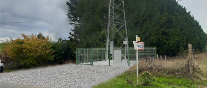 MISE EN SERVICE DE L'ANTENNE ORANGE