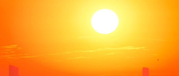 Alerte ORANGE Canicule