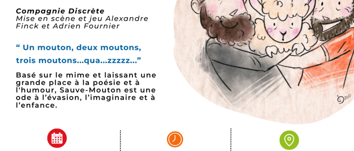 Spectable Sauve-Mouton