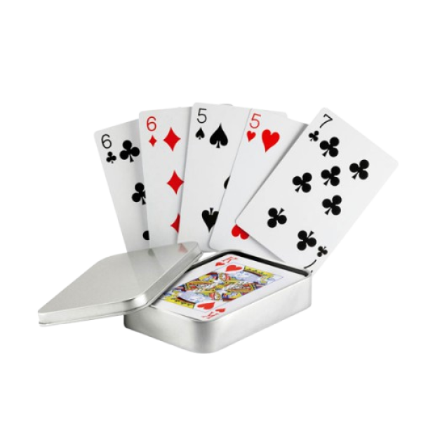 JEU DE CARTES