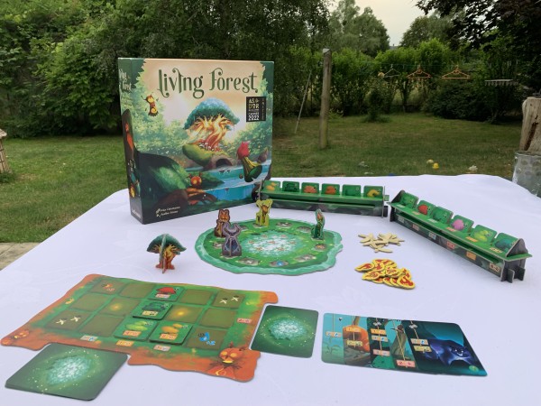 LIVING FOREST