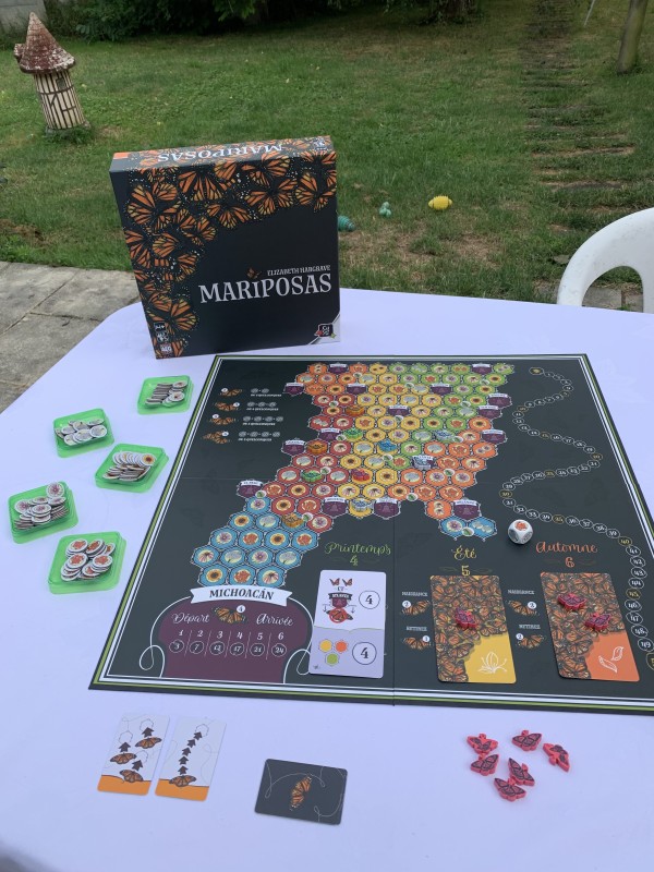 MARIPOSAS